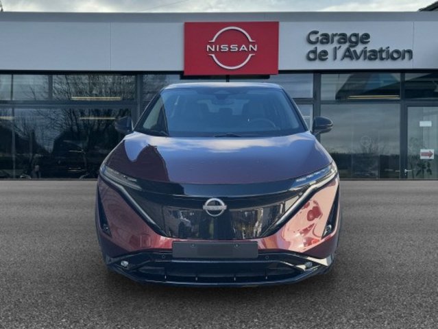 NISSAN Ariya 63 kWh Advance vorführwagen für CHF 44'500,