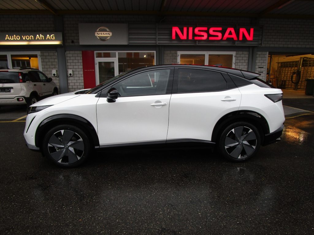 NISSAN Ariya Evolve e