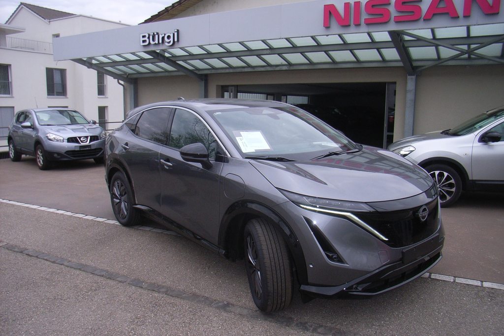 NISSAN Ariya Evolve neu für CHF 59'260,