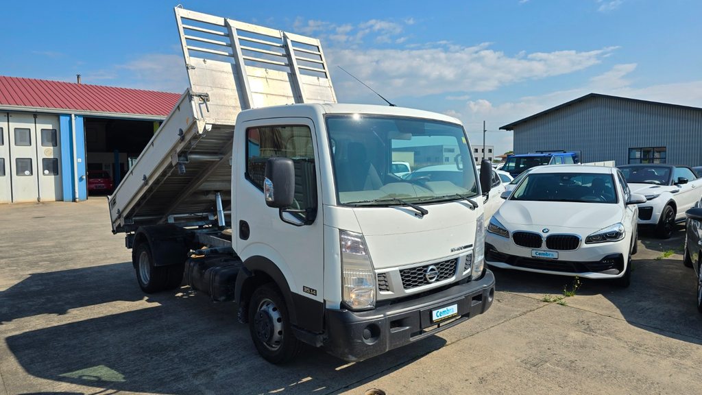 NISSAN NT400 Cabstar Kab.