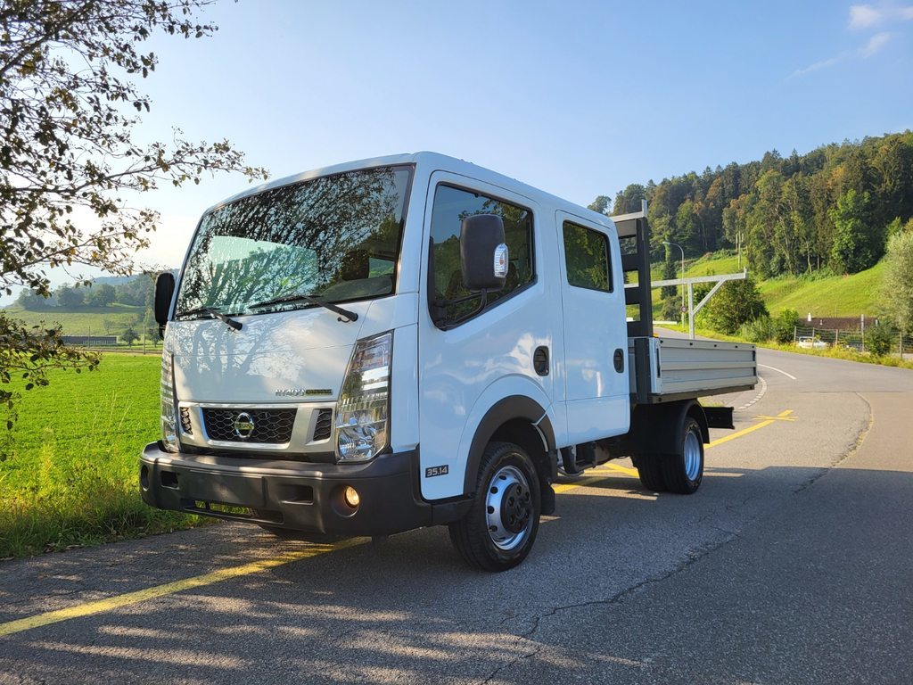 NISSAN NT400 Cabstar DKab.