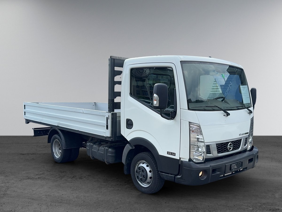 NISSAN NT400 Cabstar Kab.