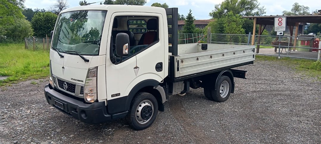 NISSAN NT400 Cabstar 35.14 L1 PRO gebraucht für CHF 10'950,