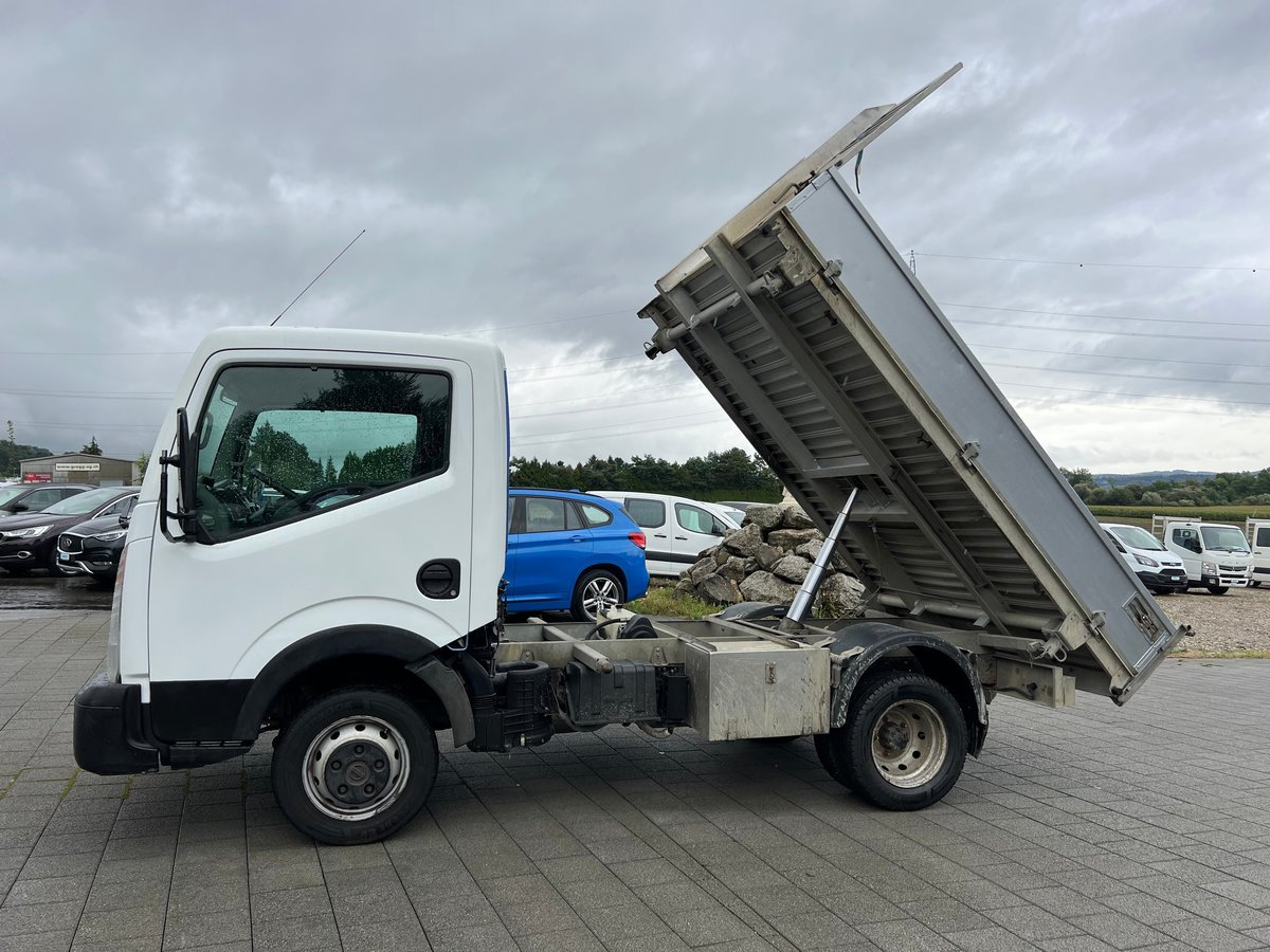 NISSAN NT400 Cabstar 35.14 L2 PRO gebraucht für CHF 17'900,