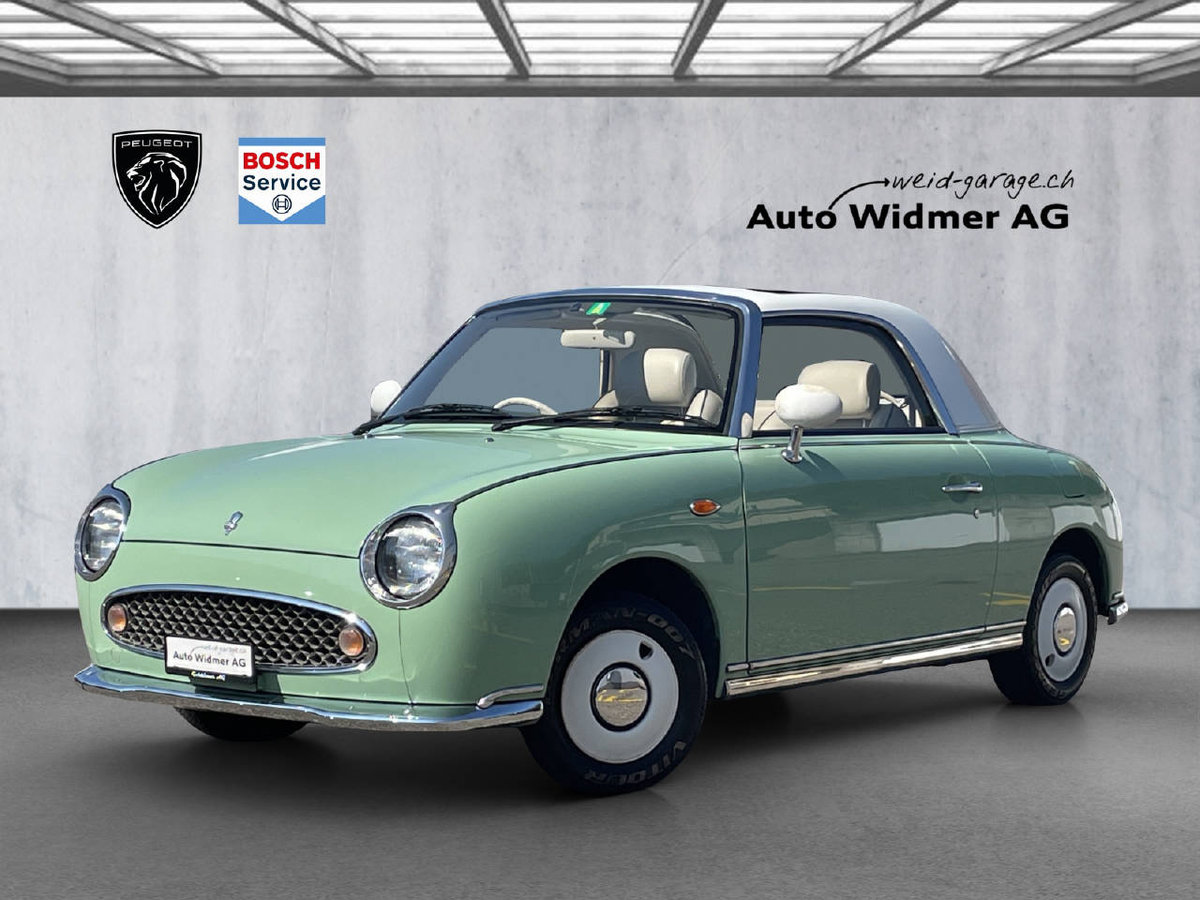 NISSAN Figaro gebraucht für CHF 16'000,