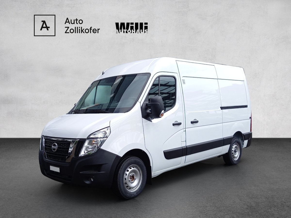 NISSAN Interstar 3.5 Kaw. L2H2 2.3 neu für CHF 43'054,