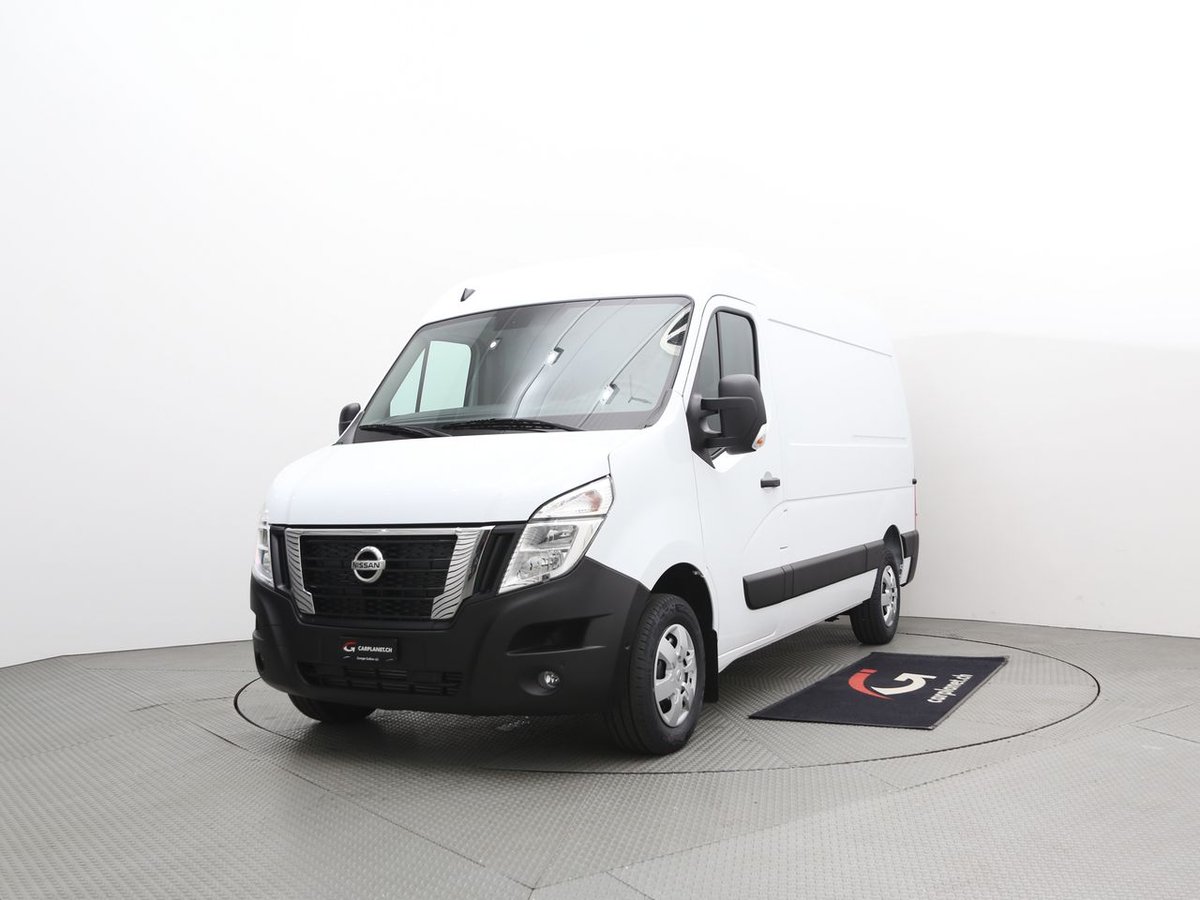 NISSAN Interstar 3.5 Kaw. L2H2 2.3 neu für CHF 42'200,