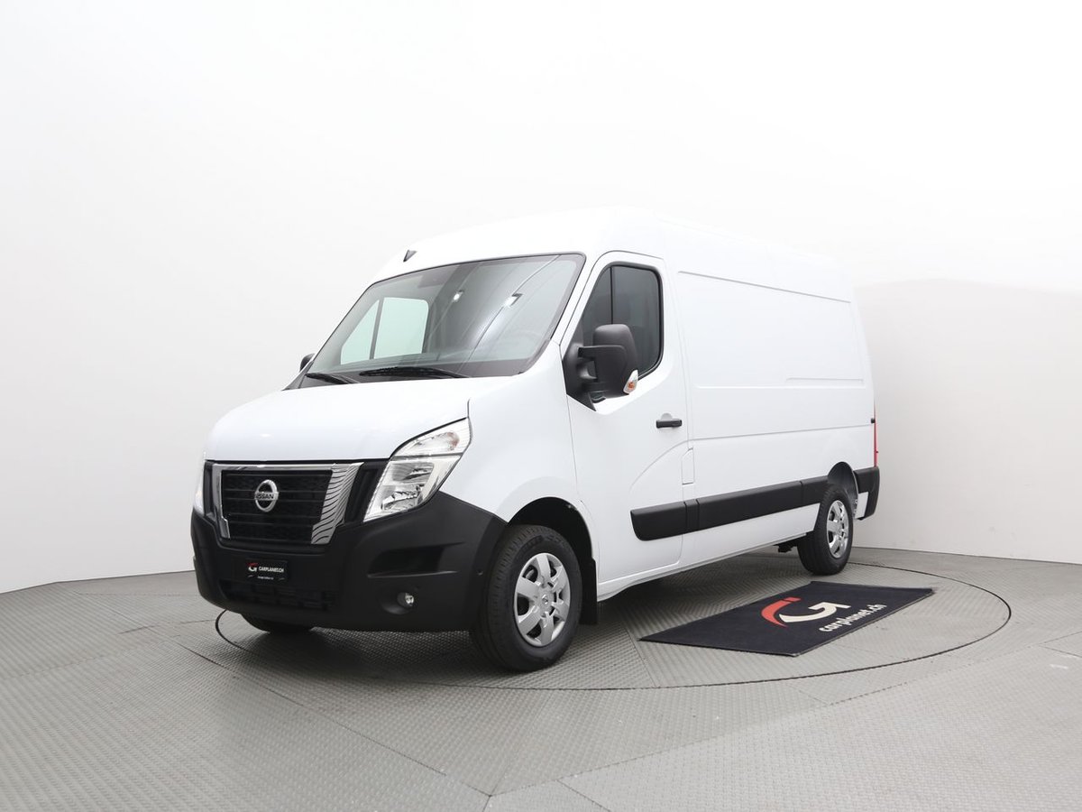 NISSAN Interstar 3.5 Kaw. L2H2 2.3 neu für CHF 42'900,