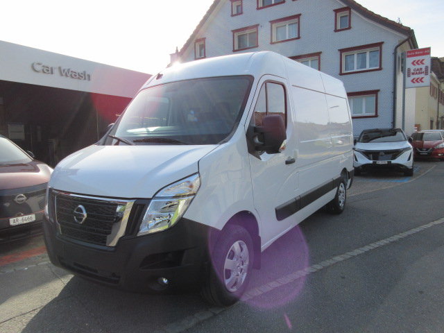 NISSAN Interstar 3.5 Kaw. L2H2 2.3 neu für CHF 42'900,