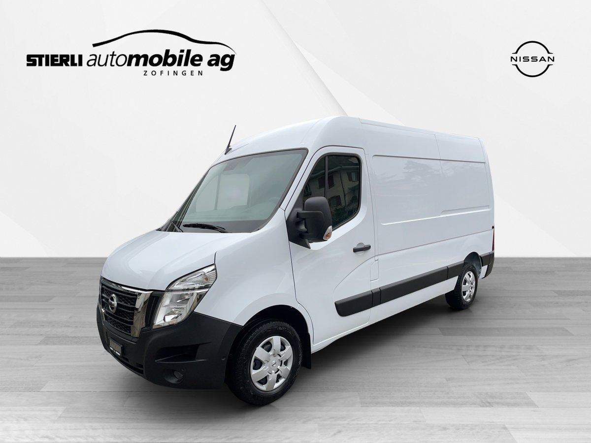 NISSAN Interstar 3.5 Kaw. L2H2 2.3 neu für CHF 42'715,