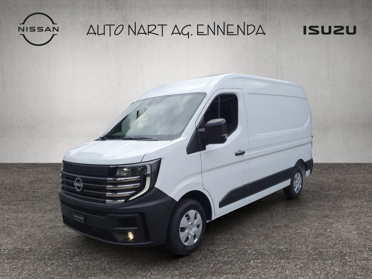 NISSAN Interstar 150 3.5 L2H2 N