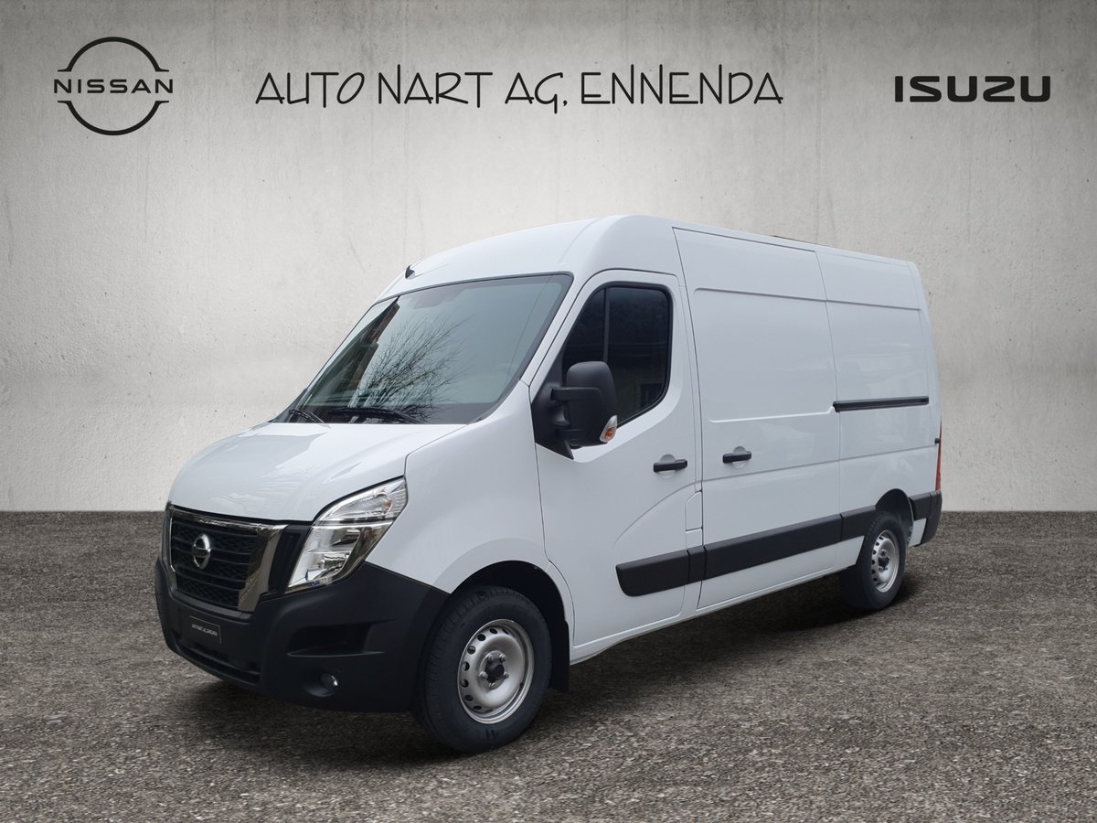 NISSAN Interstar dCi 135 3.5 L2H2 neu für CHF 39'999,