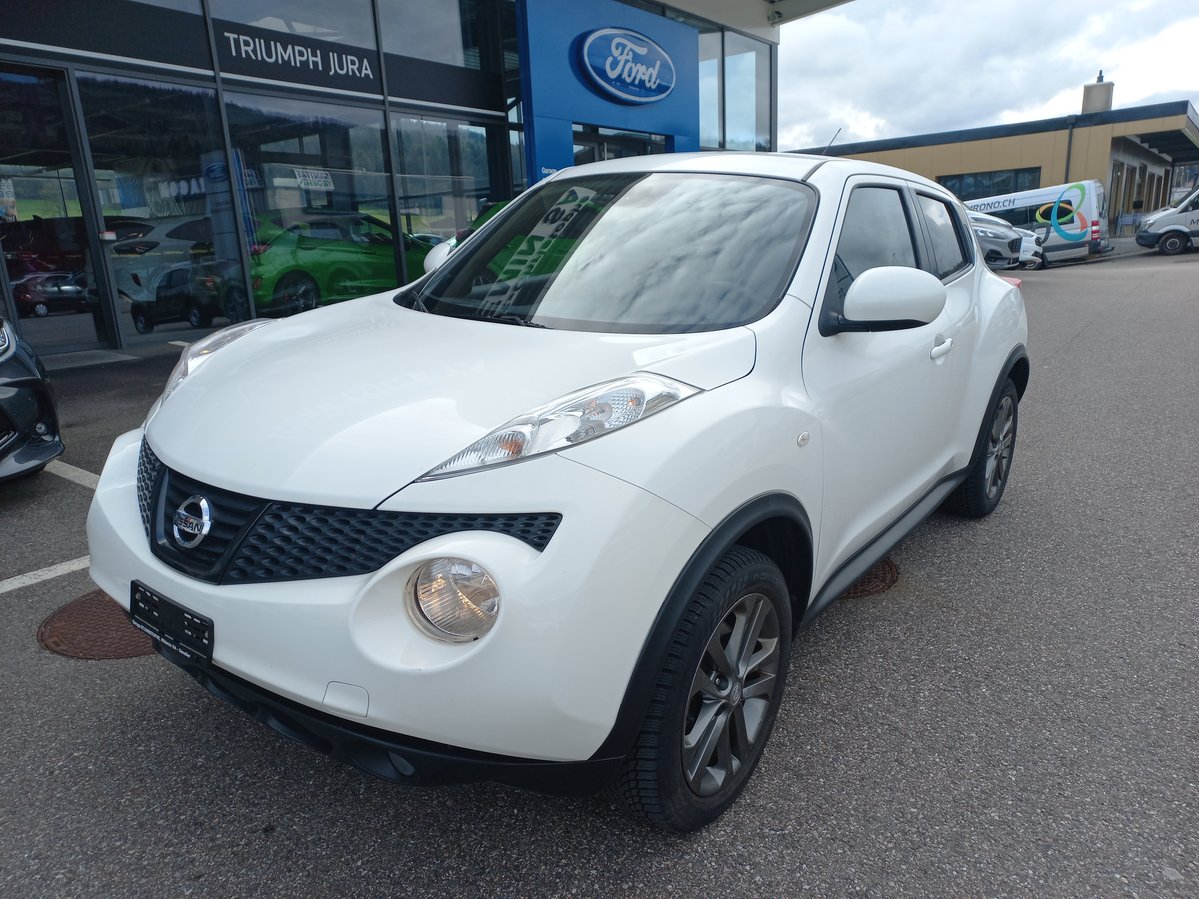 NISSAN Juke 1.6 DIG