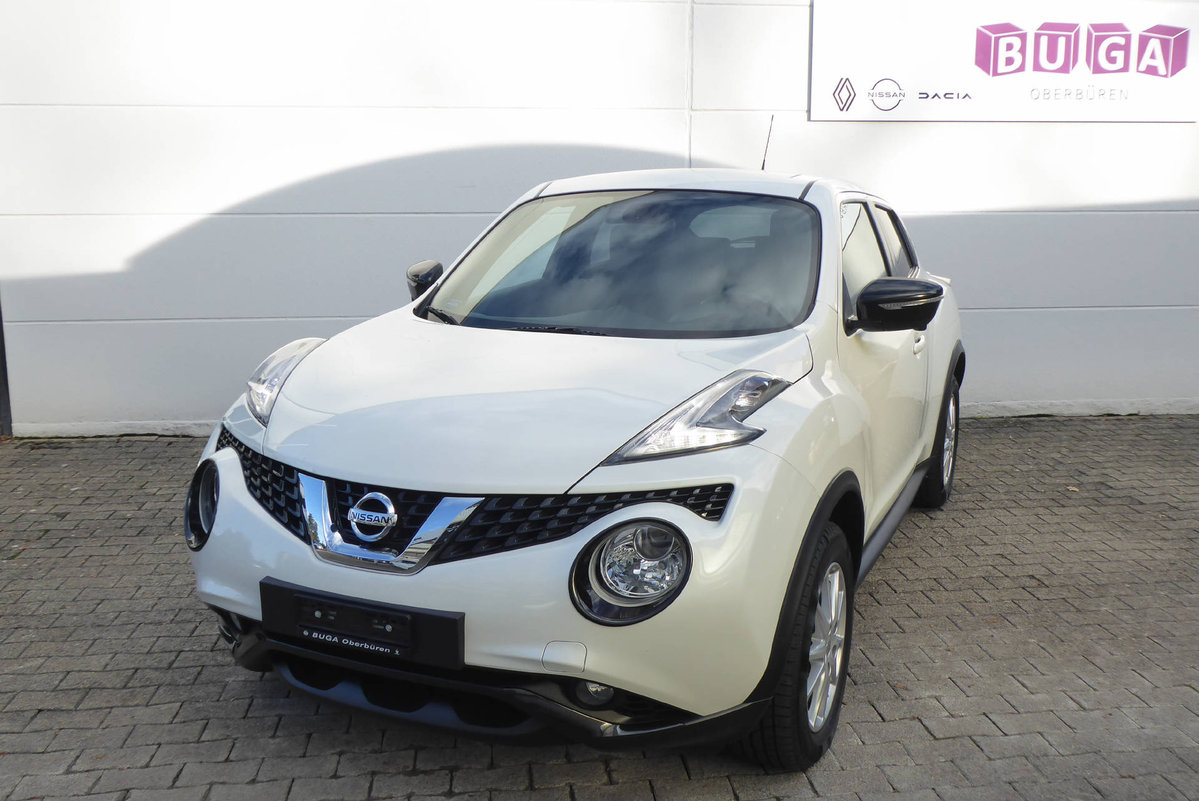 NISSAN Juke 1.6 DIG