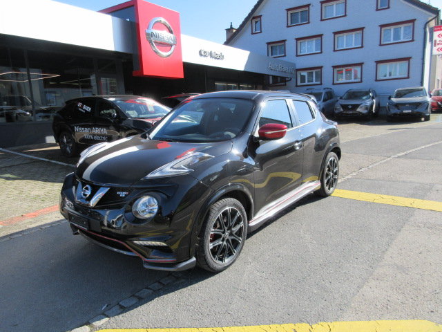 NISSAN Juke 1.6 DIG