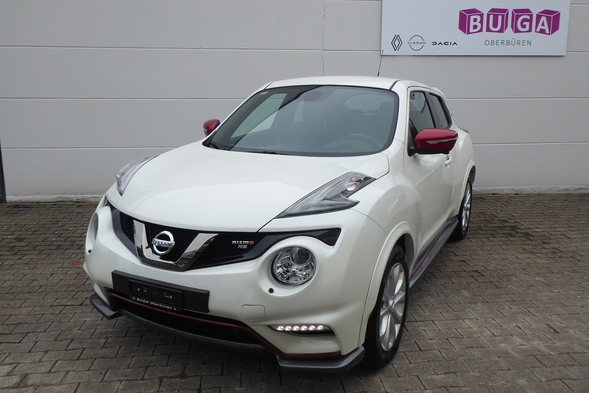 NISSAN Juke 1.6 DIG