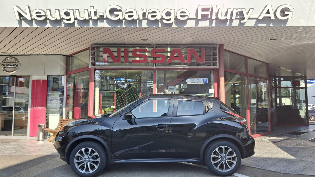 NISSAN Juke 1.6 DIG