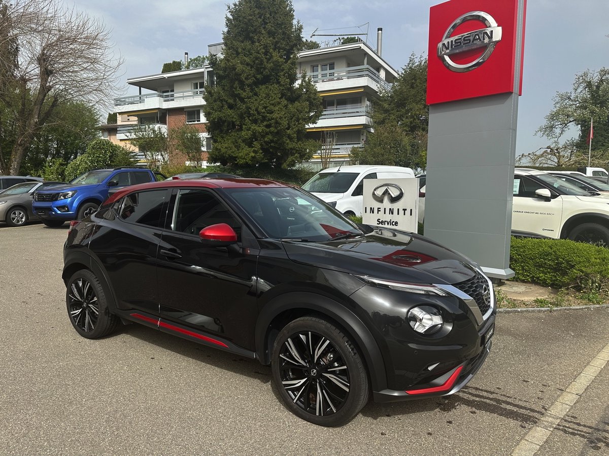 NISSAN Juke 1.0 DIG