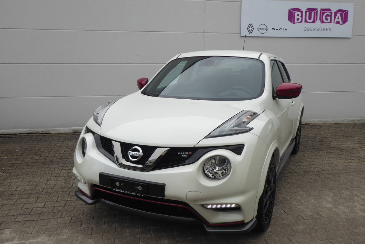 NISSAN Juke 1.6 DIG