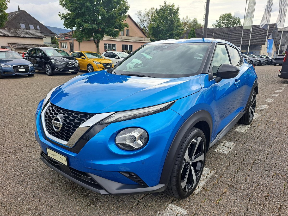 NISSAN Juke 1.0 DIG