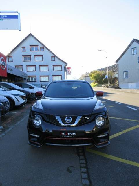 NISSAN Juke 1.6 DIG