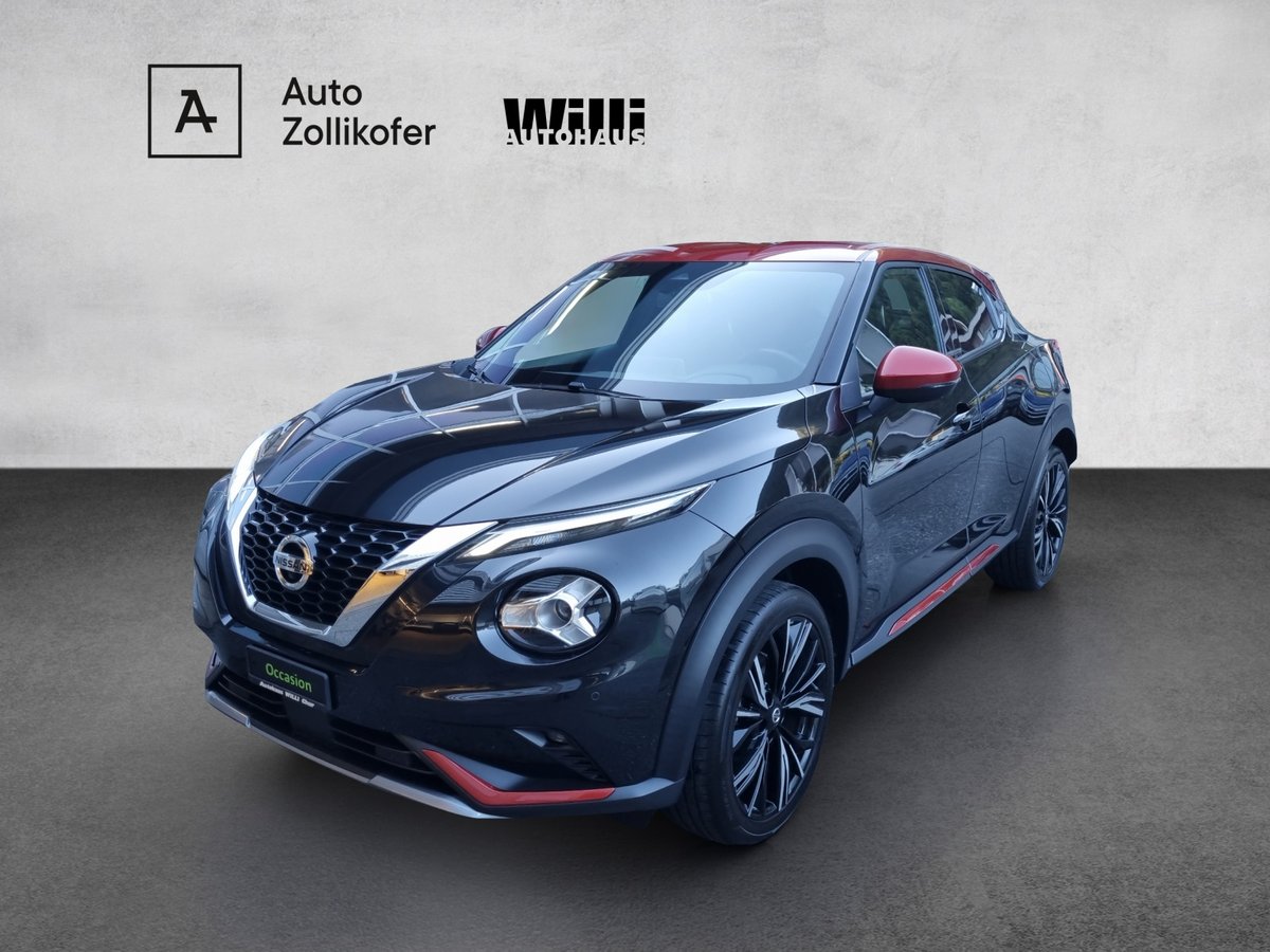 NISSAN Juke 1.0 DIG