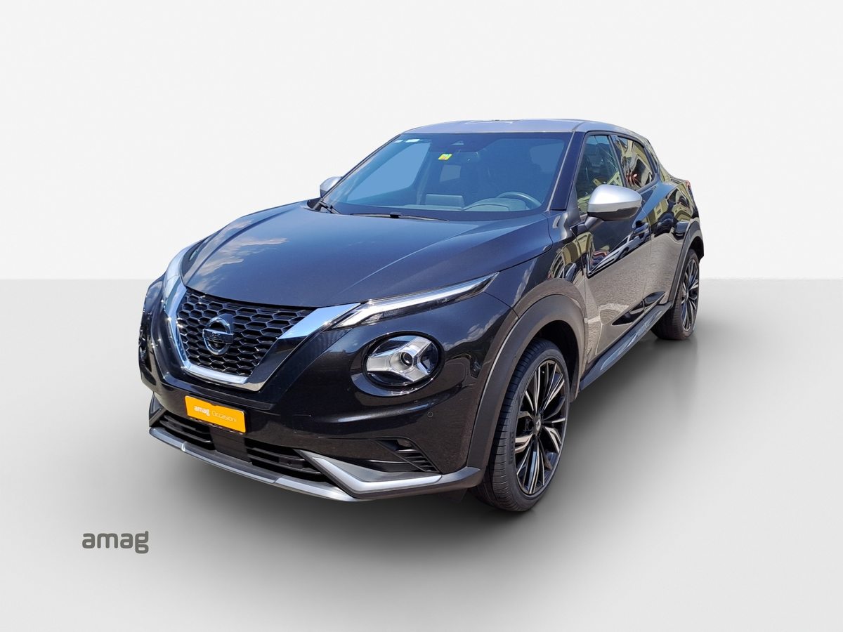 NISSAN Juke 1.0 DIG