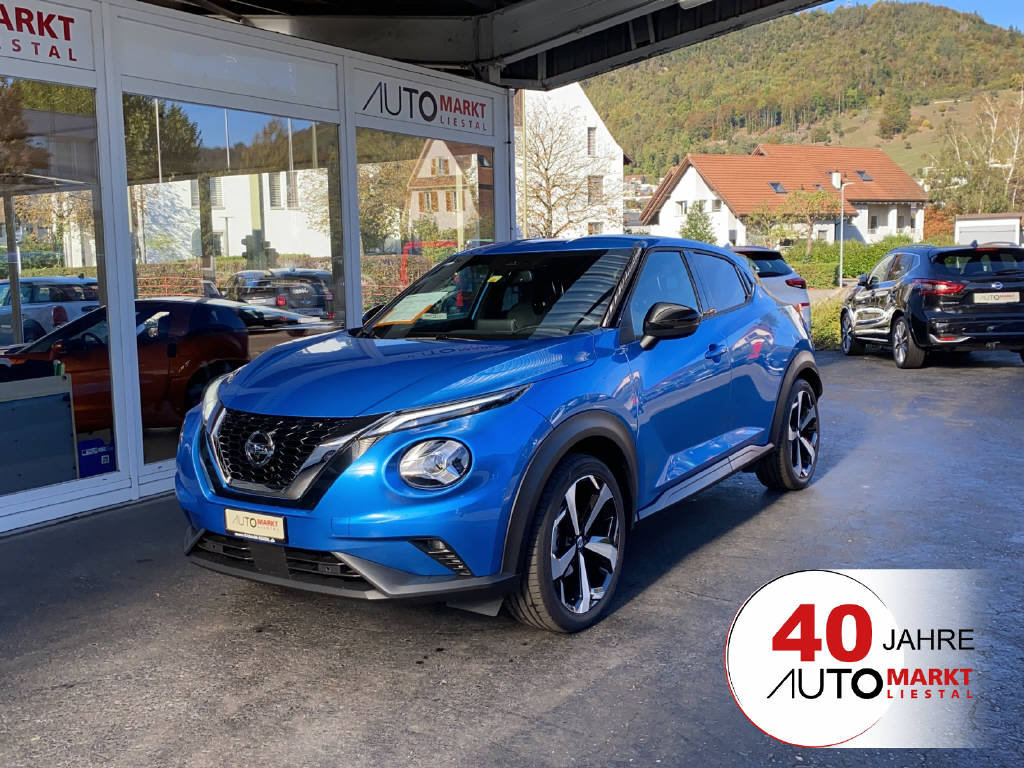 NISSAN Juke 1.0 DIG