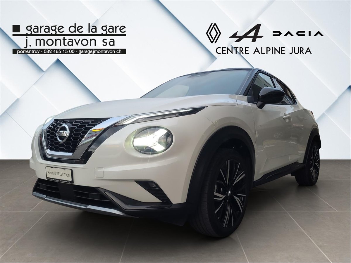 NISSAN Juke 1.0 DIG