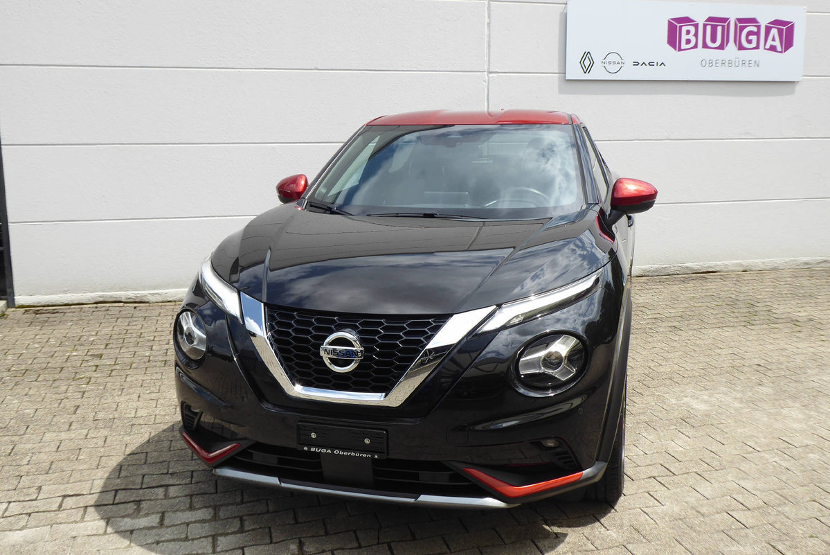 NISSAN Juke 1.0 DIG