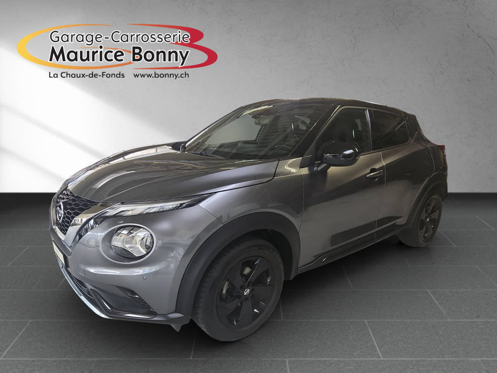 NISSAN Juke 1.0 DIG