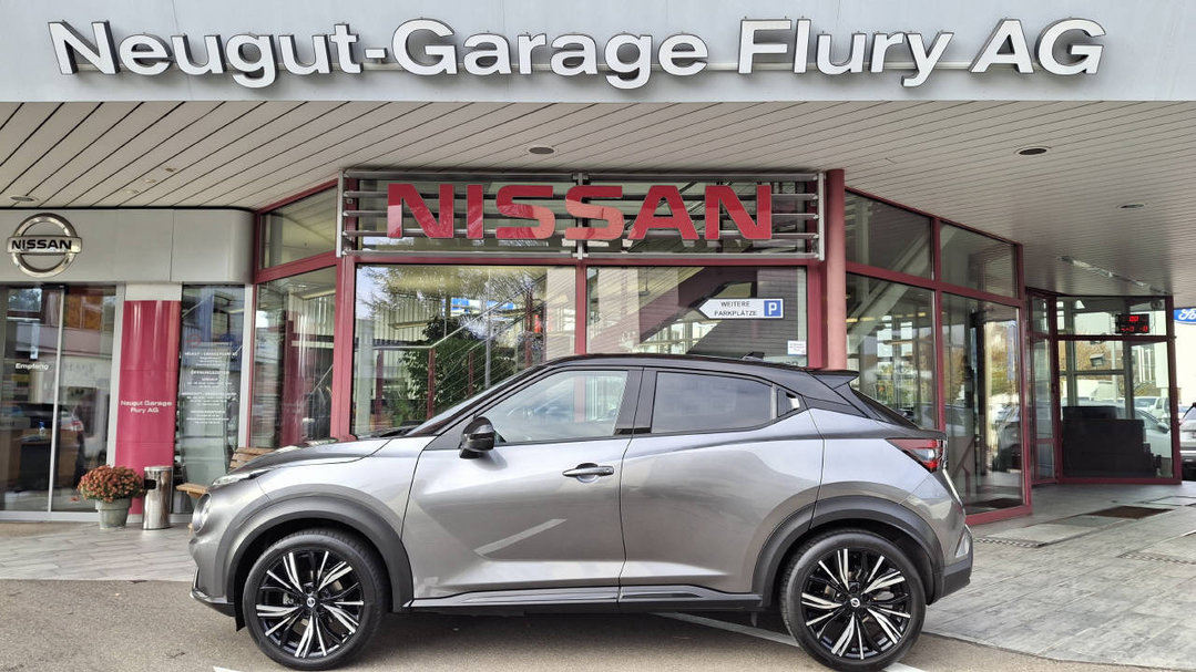 NISSAN Juke 1.0 DIG