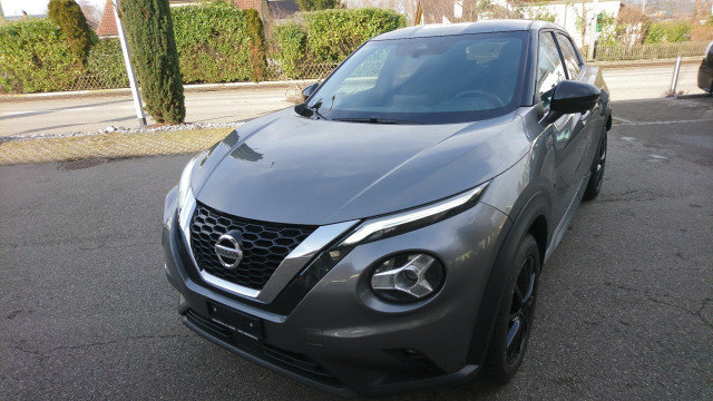 NISSAN Juke 1.0 DIG