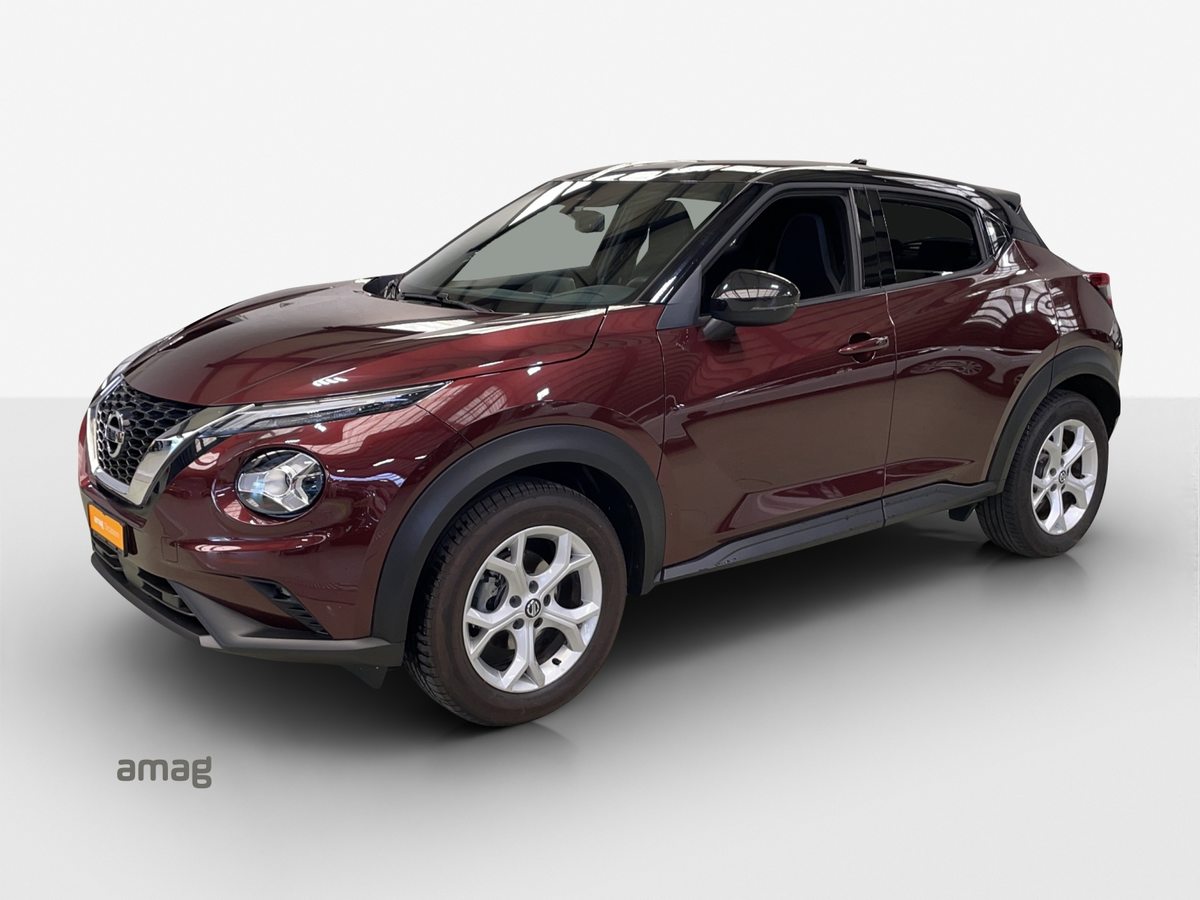 NISSAN Juke 1.0 DIG