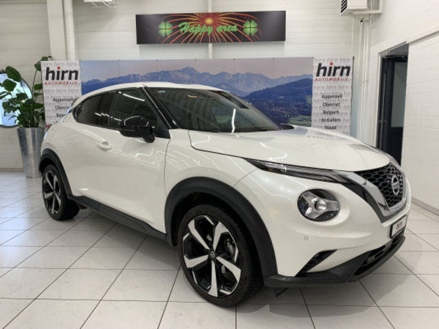 NISSAN Juke 1.0 DIG