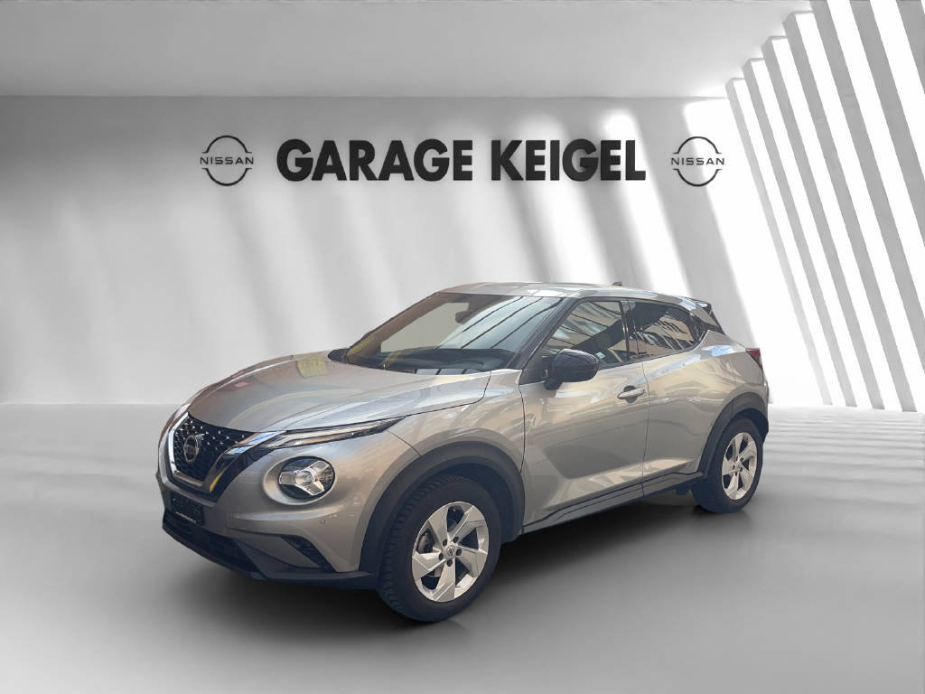 NISSAN Juke 1.0 DIG