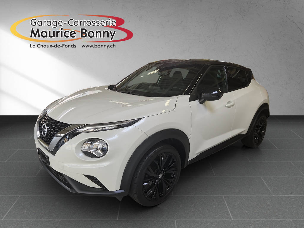 NISSAN Juke 1.0 DIG