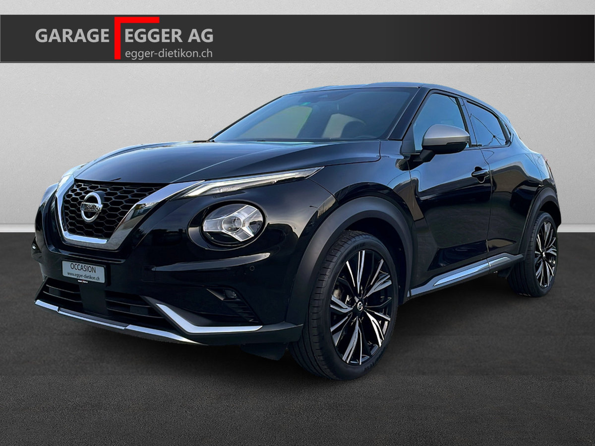 NISSAN Juke 1.0 DIG