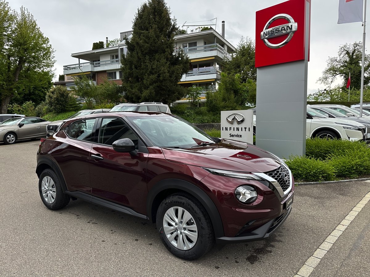 NISSAN Juke 1.0 DIG