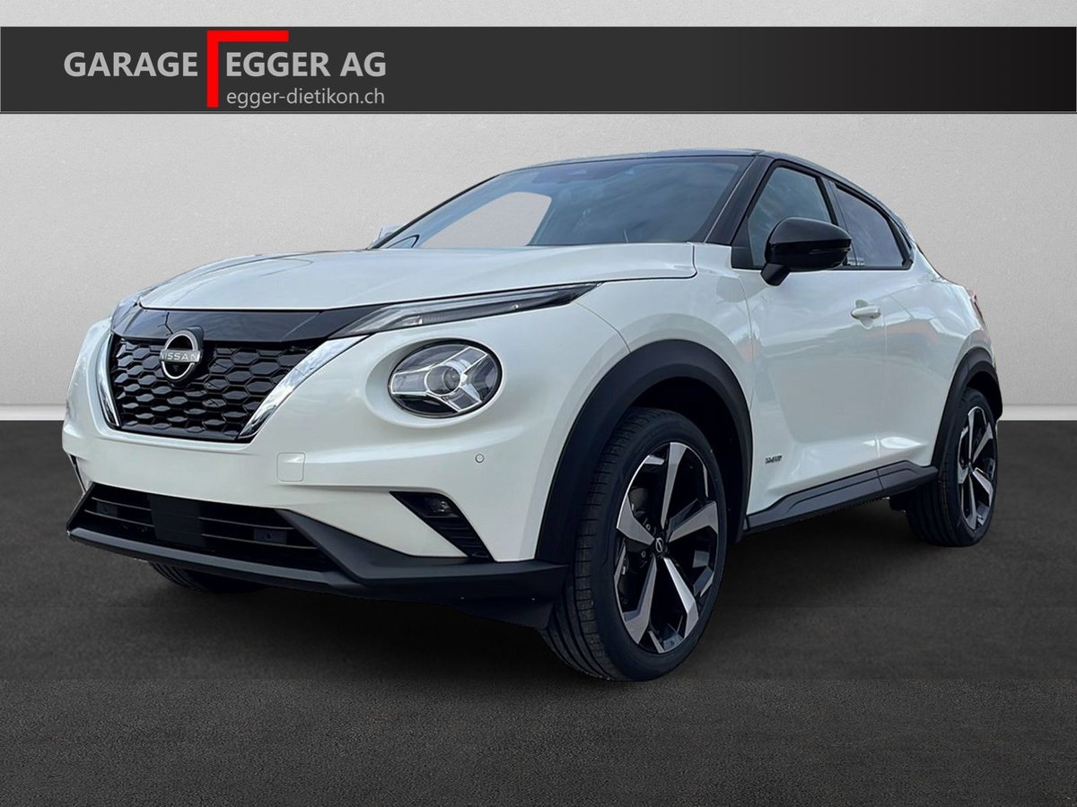 NISSAN Juke 1.6 Hybrid Tekna Autom neu für CHF 33'700,