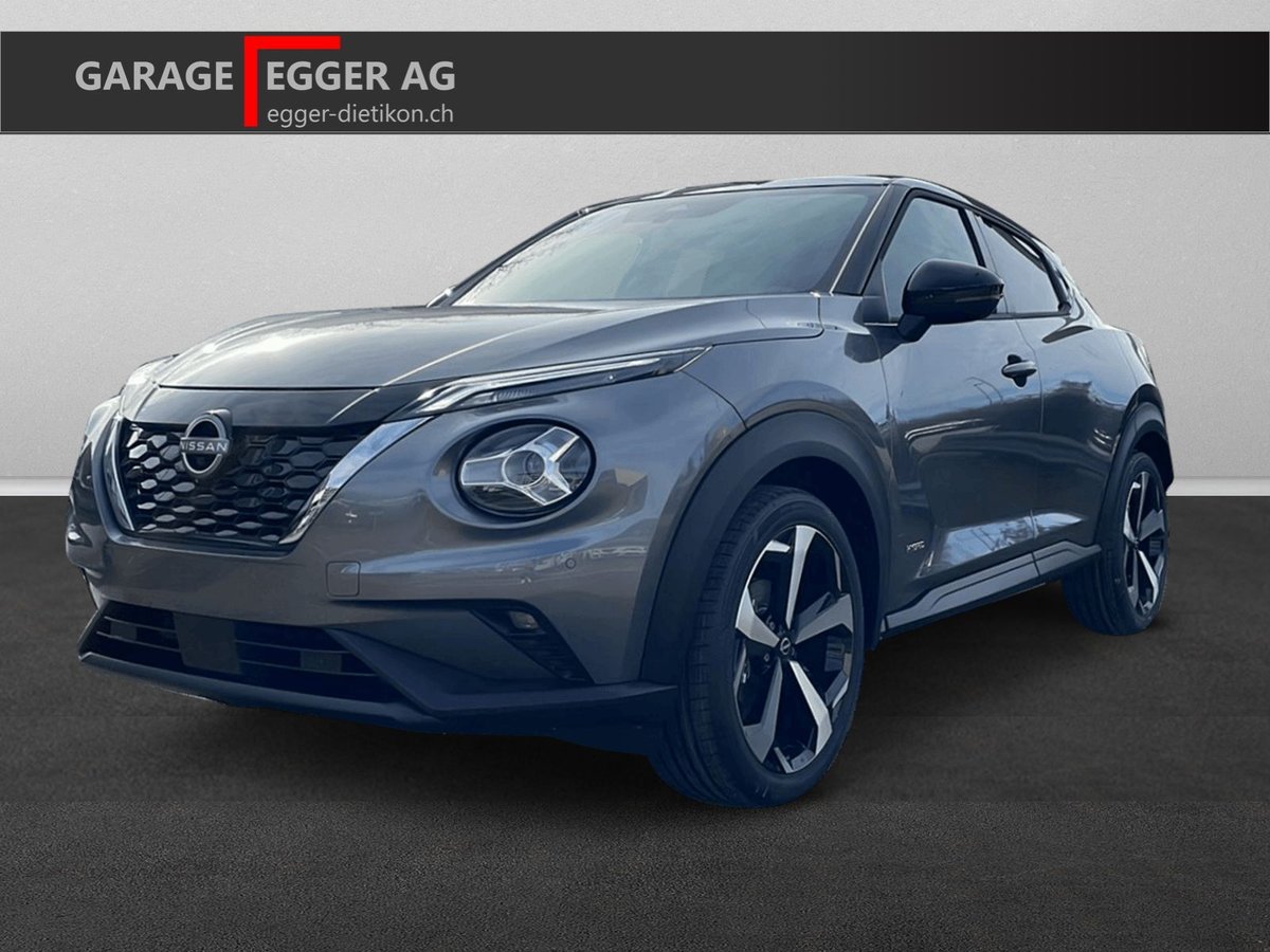 NISSAN Juke 1.6 Hybrid Tekna Autom neu für CHF 32'700,