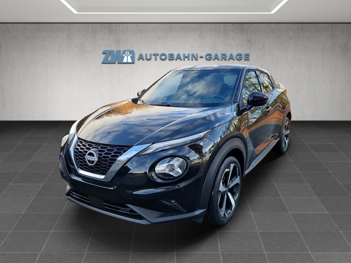 NISSAN Juke 1.0 DIG