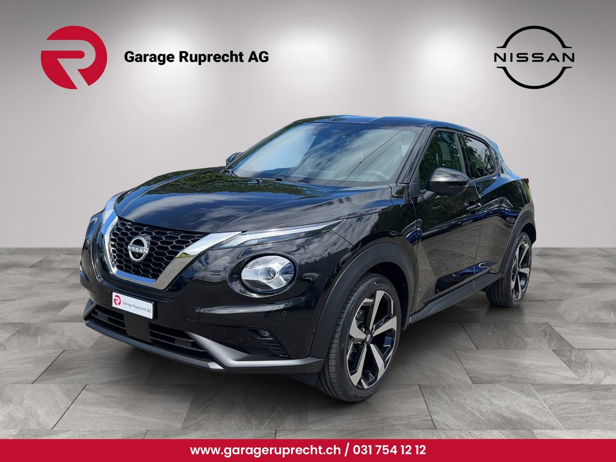 NISSAN Juke 1.0 DIG