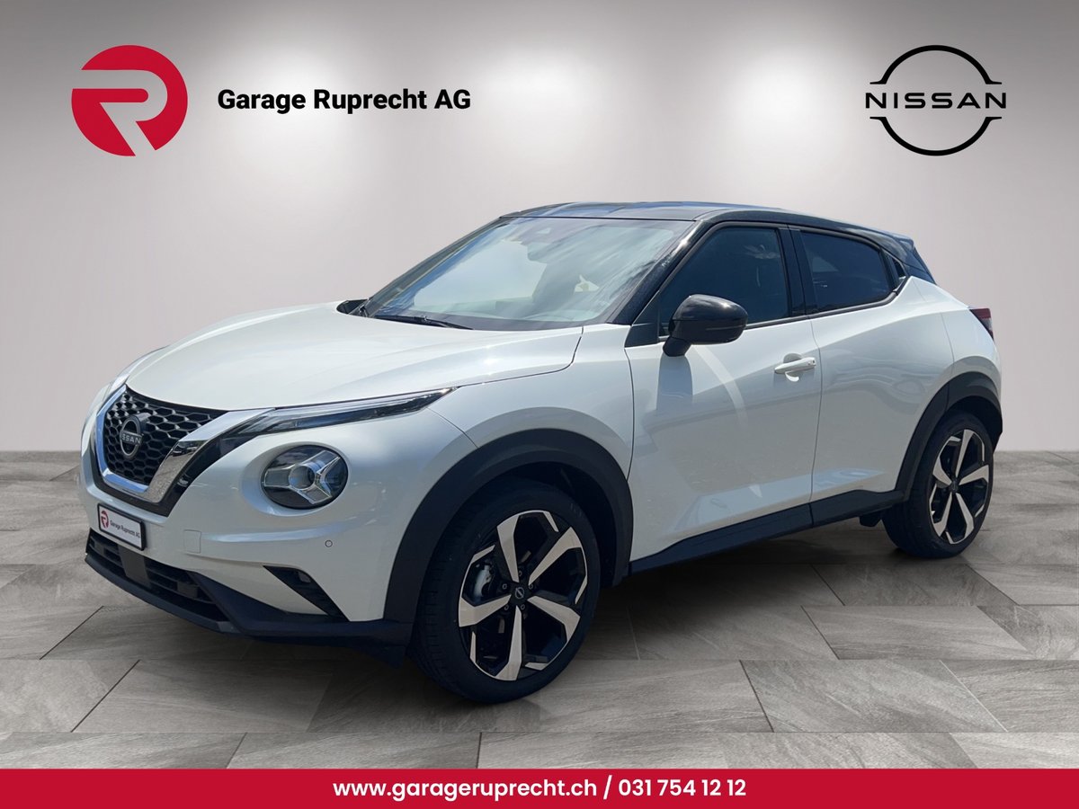 NISSAN Juke 1.0 DIG