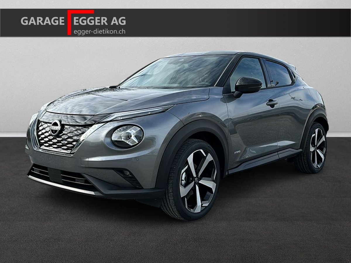 NISSAN Juke 1.6 Hybrid Tekna Autom neu für CHF 33'700,