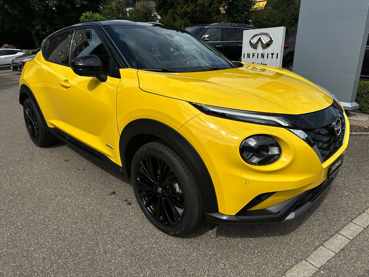 NISSAN Juke 1.6 Hybrid N