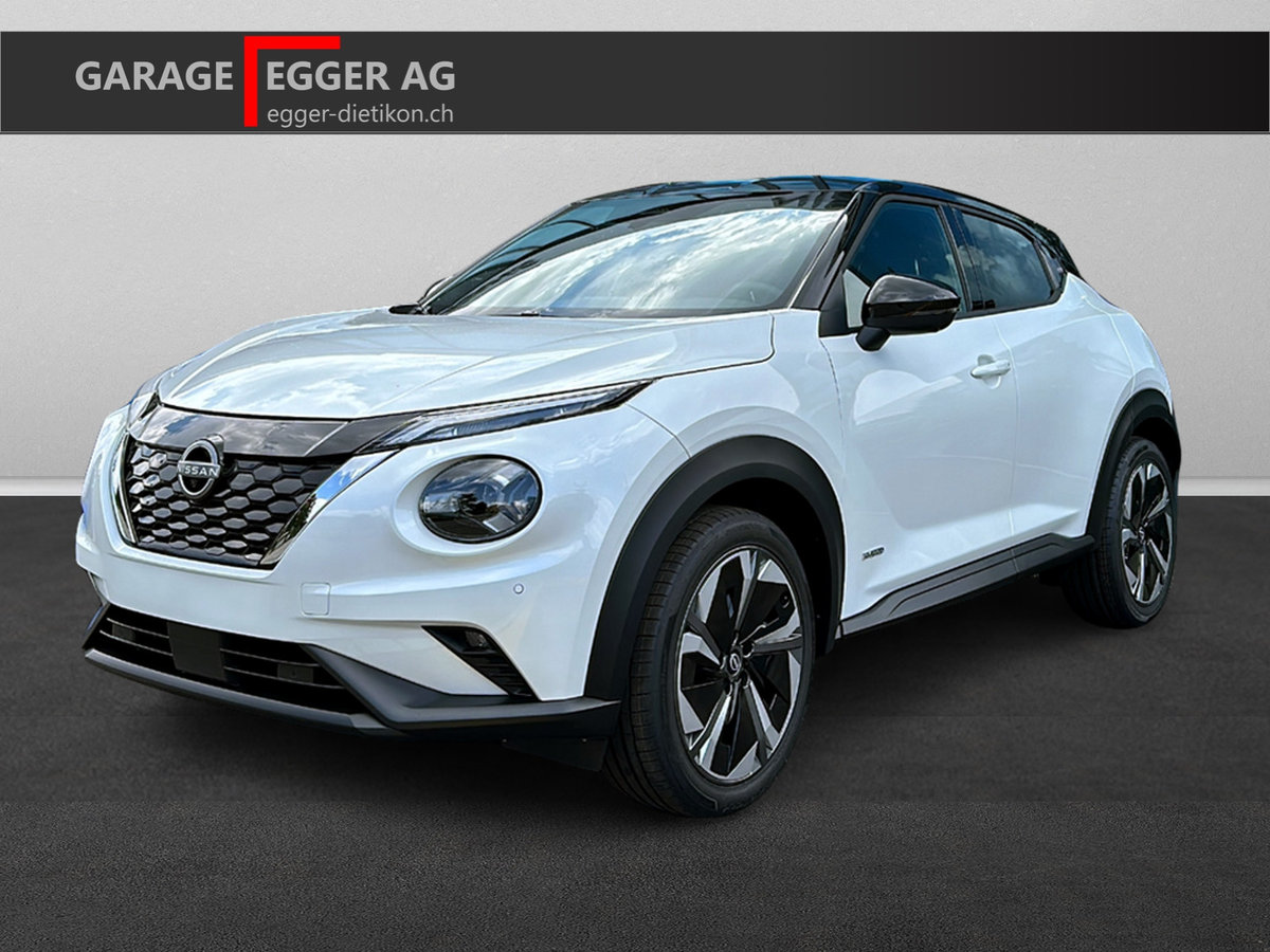 NISSAN Juke 1.6 Hybrid Tekna Autom neu für CHF 37'400,