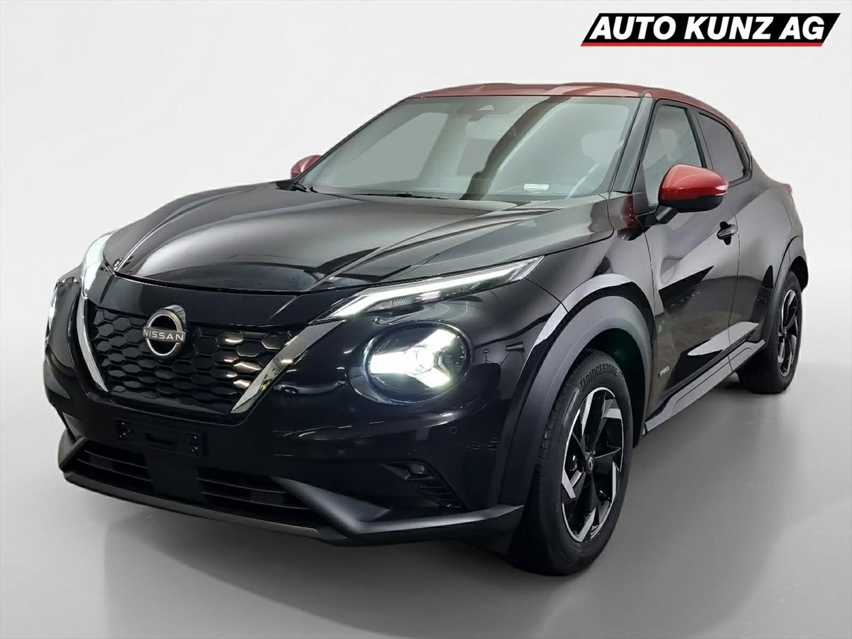 NISSAN Juke 1.6 FHEV N