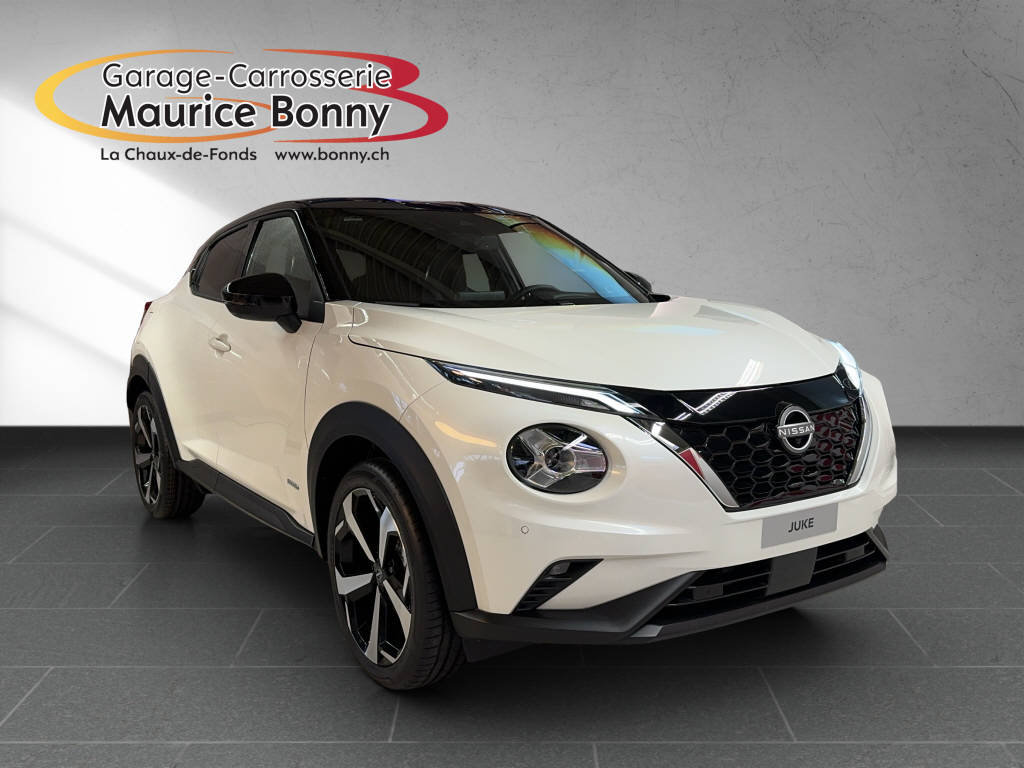 NISSAN Juke 1.6 Hybrid Tekna neu für CHF 36'900,