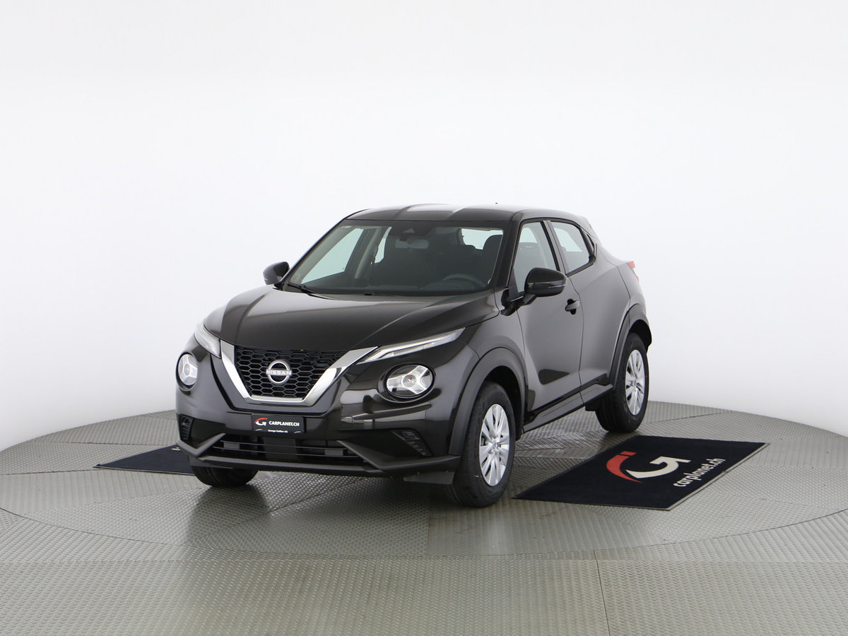 NISSAN Juke 1.0 DIG